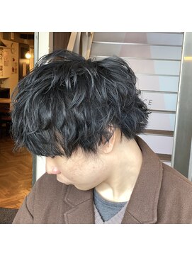 アヴァンス 天王寺店(AVANCE.) 無造作スタイル