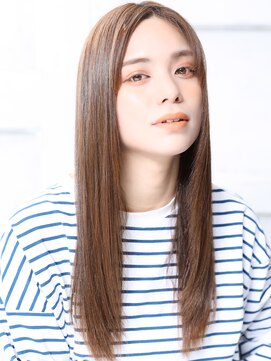 クラッチ 天王寺(CLUTCH) 大人可愛い２０代３０代４０代小顔フェミニンロング　D1