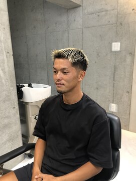 ウタリ(UTARRY) メンズカット