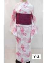 ハナココ 水戸店(hana Coco)&nbsp;レンタル浴衣 Y-3