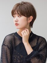 サーカス バイ ビュートリアム 青山(CIRCUS by BEAUTRIUM)&nbsp;マッシュショート20代30代40代大人可愛い暗髪うる艶髪青山表参道