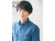 メンズヘア ビーセカンド 草加店(MENS HAIR B-2)