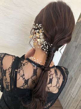 ミリ(Mm.) タイトアレンジ