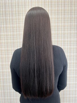 ロカ ヘアー(ROKA hair) 美髪エステ　ロング