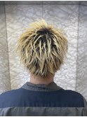 Siena ホワイトブランドメンズショート 渋谷