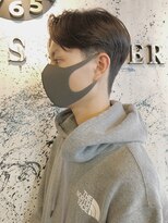 オーパスクリエ (OPUS CREER)&nbsp;横からのシルエットも綺麗！！王道センターパート！！