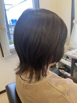 コアフィールフィス(COIFFURE fils)&nbsp;新規お得クーポンあり！【見附　今町】女子☆ウルフスタイル