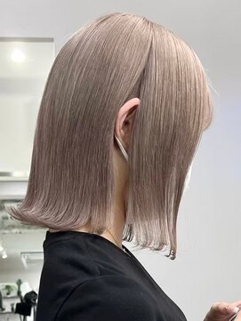 ウィコ 新宿(WICO) ミルクティーベージュ[新宿駅/イメチェン/チェリーブラウン]