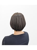 ラフューネ ヨコハマ(Raffune Yokohama)&nbsp;バッサリショートボブ//Raffune Yokohama 齋藤　志保