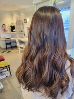 キティ(KITTY)&nbsp;ロング/カット/髪質改善