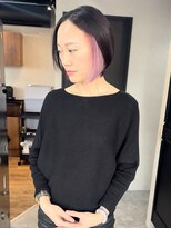 フォワバイベル 都賀店(Foi by Belle)&nbsp;ピンクイヤリングカラー