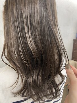 インビテーション(invitation) ラベンダーアッシュカラー＊