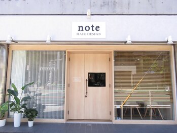 note【ノート】