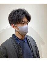 エイトメン 博多店(EIGHT MEN)&nbsp;ショートセンターパート