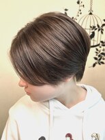 フラワー ナガハマ(Flower Nagahama)&nbsp;ハンサムショート