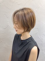 エゴイスト(EGOIS&)&nbsp;大人美人ショート