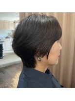 テント(tento)&nbsp;ショートショートウルフ