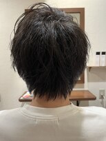 ラディウム リオリゴ(raddium RE origo)&nbsp;束感ショート