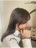 韓国ヘア