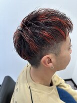 フォーディー(for D)&nbsp;Hair Salon for D ×　ハイライトカラー