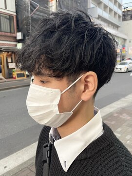 ノワ 三鷹店(Nowa) ゆるふわマッシュ