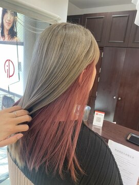 インパークス 新越谷店(INPARKS) インナーカラー