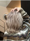 ミルクベージュ