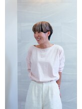 ヌーヴ(n.v.) 川井(横田) 鮎姫