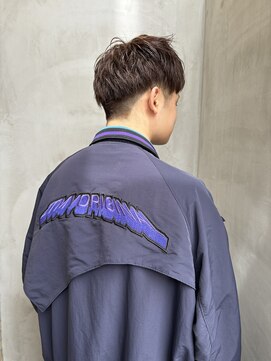 ルッツ(Lutz) バーガンディナチュラルカラー