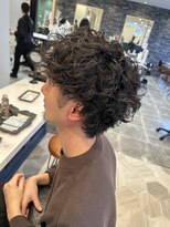 ラグ バイ シゲルカットクラブ 神田久志本店(lag)&nbsp;ツイストスパイラル