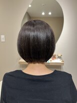 ランリ 名古屋名駅(ranri)&nbsp;艶髪ボブ