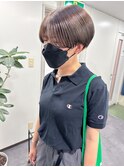 【Owll】石田学史ツーブロックベリーショート20代30代40代