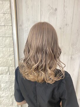 ダンク(DUNK) ミルクティアッシュ