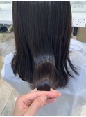 縮毛矯正&艶髪　BeforeAfter