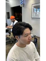 ザデイ カットアンドカルチャーショップ(THE DAY CUT&CULTURE SHOP)&nbsp;ジェントルショート