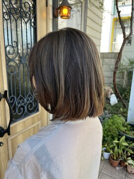 チョコレート(chocolate) ハイライトベージュ