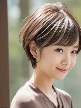 キレイ髪専門店 スピア(SPEAR)の写真/【超修復ヘアサプリトリートメント】７種類のTR成分で髪内部に栄養分を浸透！髪質改善したい方にオススメ♪