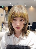 ローライトが可愛いボブレイヤー○榊原