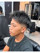 クラージュ(Courage)&nbsp;フェードショート