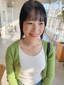 リコ(liko) 大人っぽボブ