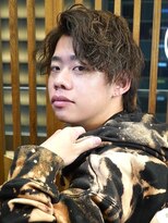 ヒロギンザ 上野店(HIRO GINZA)&nbsp;カジュアルパーマ