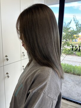 ユイマァル 岡山店(YUIMARL) 大人気オリーブグレージュ