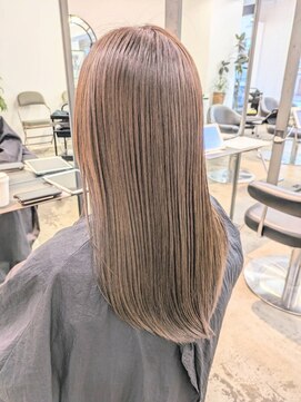 ナンバースリー 溝の口店(Number Three) ピンクベージュ【N°3溝の口】