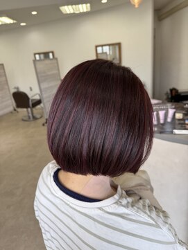 ラヴィリス バイ レム(Raviliss by rem) ピンクカラー