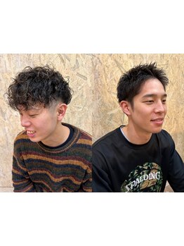 スタイリングが簡単に！再現性が高く、扱いやすい◎貴方にあったヘアスタイルを提案します！