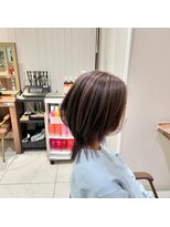 アッシュ 武蔵境店(Ash)&nbsp;白髪ぼかし×アンブレラカラー