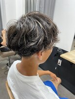 テーラヘアー 四街道店(TELA HAIR)&nbsp;メッシュカラー