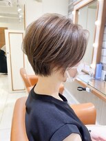 ネオリーブ クタ 町田店(Neolive kuta)&nbsp;【Neolivekuta】20代30代40代ショート　似合わせカット　小顔