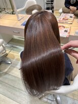 ヘアークラフト アニー 南郷18丁目店(HAIR CRAFT Annie)&nbsp;髪質改善ストレート