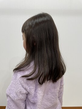 ヘアーロッジ(HAIR ROJJ) ふんわりセミロング